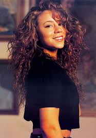 90shiphopraprnb Mariah Carey 90lar Saci Sac Stilleri