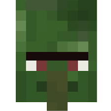 Zombie Villager Face Minecraft Face Minecraft Images Minecraft Art