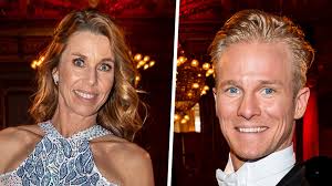 Insgesamt errang magdalena forsberg 42 weltcupsiege, womit sie die erfolgreichste biathletin ist. Darfor Tvingas Magdalena Forsbergs Danspartner Lamna Let S Dance 2019