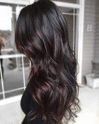 Warm Black Black Hair Balayage Brown Ombre Hair Hair Styles