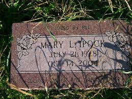 Mary Lou Cline Ipock (1928-2004)