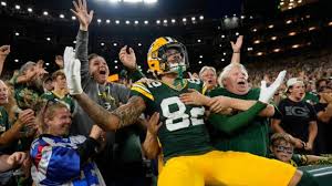 Arizona Cardinals vs. Green Bay Packers Game Highlights - ESPN