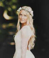 Acconciature capelli lunghi sposa 2017. Acconciature Sposa Capelli Sciolti Il Trionfo Della Semplicita