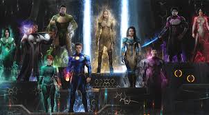 Maybe you would like to learn more about one of these? Rezhisser Vechnyh Poobeshala Serezno Rasshirit Kinovselennuyu Marvel