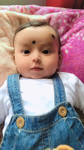 newbrnbaby #babyboy💙 #normoldelivey🕉️🙏