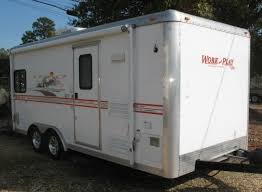 Maybe you would like to learn more about one of these? Used 2007 Forest River Work N Play 18lt Overview Berryland Campers