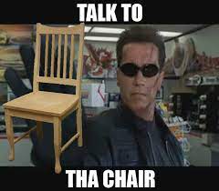 talk to the chair clint eastwood s empty chair speech eastwooding invisible obama obama images clint psych memes