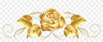 Burgundy and rose gold flowers clipart. Gold Flower Clipart Merry Christmas Greeting Cards Free Transparent Png Clipart Images Download