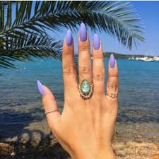 If you're the daring type then this manicure is exactly what you need to feel even more confident and stylish. Purple Stiletto Nails Pictures Photos And Images For Facebook Tumblr Pinterest And Twitter