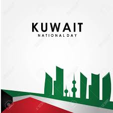 It is a day off for the general population, and schools and most businesses are closed. Kuwait National Day Vector Design With Ribbon And Town Royalty Free Cliparts Vectors And Stock Illustration Image 139900194