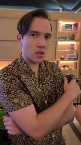 Cameron Grimm Blippi