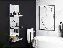 Check spelling or type a new query. Glass Bathroom Shelves Shop Online And Save Up To 55 Uk Lionshome