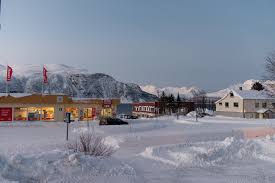 Kaivuono 3 ) is a municipality in troms og finnmark county , norway. Naering Kafjord Kommune