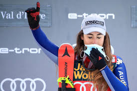 La 27enne bergamasca, campionessa olimpica di discesa, è caduta nel corso del superg di gli esami effettuati hanno evidenziato la frattura scomposta del radio sinistro. Sofia Goggia Home Facebook