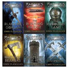 The battle of hackham heath. John Flanagan Ranger S Apprentice 6 Books Collection Set The Siege Of Macindaw The Sorcerer Of The North The Ruins Of Gorlan The Burning Bridge The Icebound Land The Battle For Skandia Amazon Com