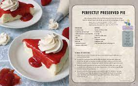 Perfectly Preserved Pie Classic Food Game Food Food