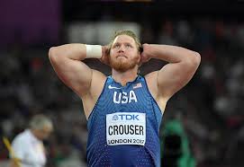 Male to win a gold medal in a track and field event at the tokyo olympics. T Fn Interview Ryan Crouser Track Field News