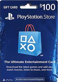 Currently these digital delivery cards are not excluded from latitude pay. Buy Psn 100 Usd Playstation Network Gift Card Us Store Psn Gamesdeal