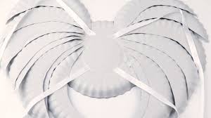 Directions to make angel wings out of cardboard and crepe paper. 3 Ways To Make Angel Wings Wikihow