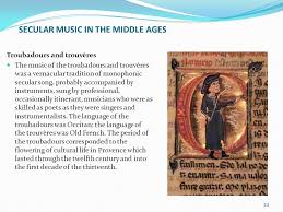 Melodies found in medieval and renaissance music primarily include large leaps and are written within a wide pitch range. Stylistic Periods Middle Ages Renaissance 1600 Baroque Ppt Download
