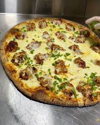 The recipe above is very close to the original kfc recipe. Devour Power Greg Rebecca On Instagram The Korean Mic Drop Pizza In The Making From Tonyboloneys In New Jersey Food Cooking Recipes Fried Chicken