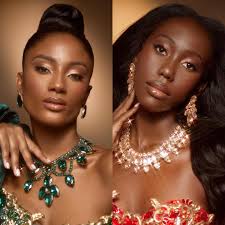 Miss US Virgin Islands Pageant 🇻🇮