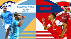 English commentary manchester united vs. Manchester City Vs Arsenal Premier League Preview And Prediction