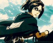 Aot junior high 26225 gifs. Zoe Hanji Gifs Tenor