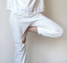 Yoga clothing for you is based in the usa but we gladly ship to canada, the uk and many areas in europe and japan Yoga Clothing Women White Cotton Trousers Handmade Clothes Etsy