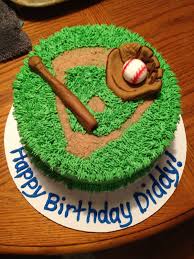 Baseball Cake Design Baseball Cake Sport Cakes Boy Birthday Cake