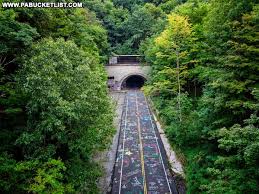 We did not find results for: Exploring The Abandoned Pennsylvania Turnpike