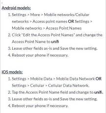 Apple), android, blackberry or windows. Unifi Community Activate My Bebas Sim Unifi Community
