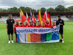 All the machines are divided into special sections as a matter of convenience U 11 Junioren Von Fortuna Dusseldorf Nahmen An Turnier In Warschau Teil Landeshauptstadt Dusseldorf