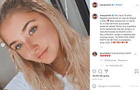 Ella es Ana Paula, la hermosa hija de Marichelo y sobrina de Anahí