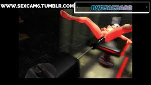 Gamer Girl Simulated Anal Pov By Monster Cock With Fuck Machine 3d Hentai  Animation