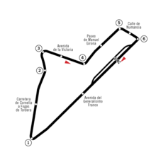 Excellente qualification d'esteban ocon ce samedi sur le circuit de barcelone. Spanish Grand Prix Wikipedia