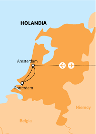 Polityczne, administracyjne, drogowe, fizyczne, topograficzne, turystyczne i inne mapy holandii. Amsterdam Cudowna Lekkosc Bytu Holandia Wycieczki Objazdowe Z R Pl