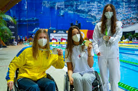 1 gran bretagna 9 ori, 7 argenti, 4 bronzi: Europei Funchal Day 1 L Italia Domina Il Medagliere Salendo Sul Podio 17 Volte Federazione Italiana Nuoto Paralimpico