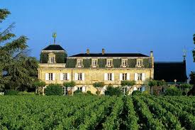 Chateau La Mission Haut Brion Pessac Leognan Cru Classe Des Graves Bordeaux France French Castles Chateau Latour