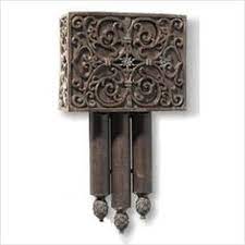 You can expect to pay anywhere between $5 and $30, depending on how many remotes and receivers you want, and how elaborate the system is. 49 Hard Wired Door Chimes And Bells Ideas Chimes Doorbell Doorbell Chime