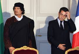 Bashir saleh bashir was a former aide of former libyan leader muammar gaddafi. Sarkozy S Legal Woes Mount Over Illegal Money From Qaddafi Aw