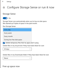 As windows 10 computer owners, one thing that keeps bothering us is that over time, there are more and more junk files clogged up in our system which drastically slow down the running speed and worsen the. How To Clean Up And Make Space On Your Windows 10 C Drive Make Tech Easier