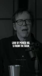 Law 5 of Power