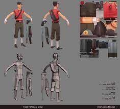 Elements are ready to use in zbrush, blender, photoshop and other art tools. Lowpoly Sub 1000 Triangle Models Page 22 Polycount Forum Low Poly Character Low Poly Models 3d Character Model
