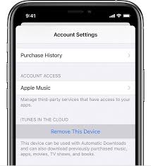 Apps similar to apple music View And Remove Your Associated Devices For Purchases Apple Support