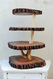 La Decoration En Bois Des Idees Et Des Exemples Inspirantes Archzine Fr Decoration Bois Rondelles De Bois Decor Diy