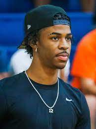 Ja morant returns after ankle injury. Ja Morant Wikipedia