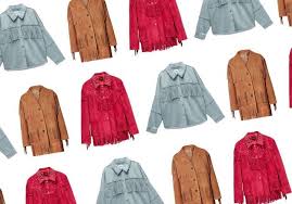 En 2018, en france, les pompiers sont au nombre de 249 700 comprenant: Une Veste A Franges Pour Jouer A La Cow Girl Elle