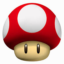 Champignons De Paris Super Mario Bros Mario Bros Mario Kart