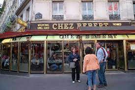 Maybe you would like to learn more about one of these? Chez Bebert Restaurant Paris 6eme 75006 Adresse Horaire Et Avis